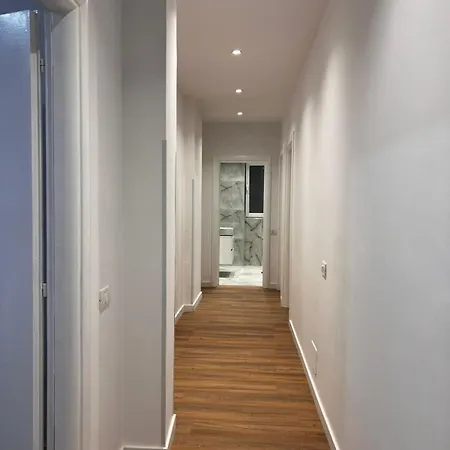 Our Apartment, Center Of *