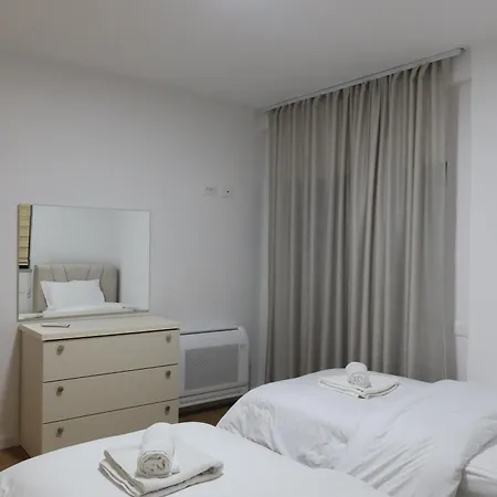 Our Apartment, Center Of *
