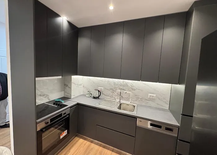 Our Apartment, Center Of