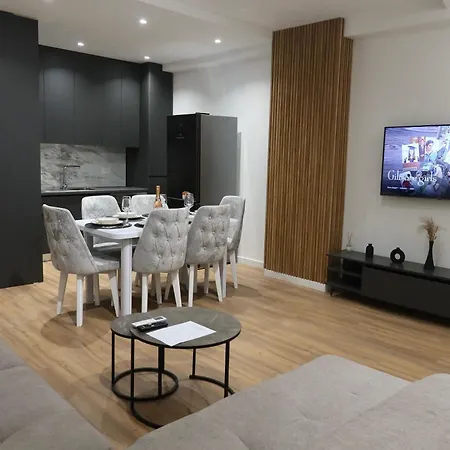 Our Apartment, Center Of * 티라나