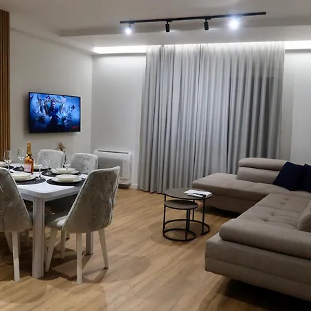 Our Apartment, Center Of Apartment Tirana