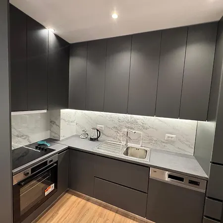 Our Apartment, Center Of