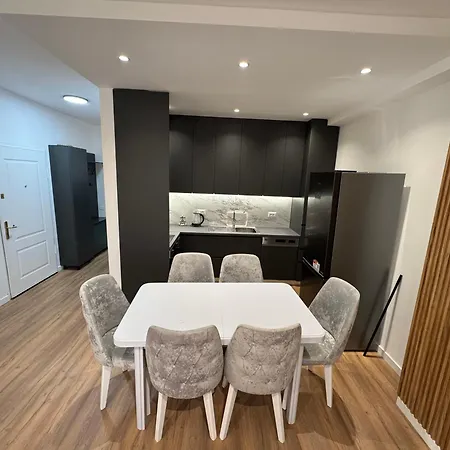 Our Apartment, Center Of *