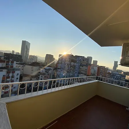 Our Apartment, Center Of 티라나