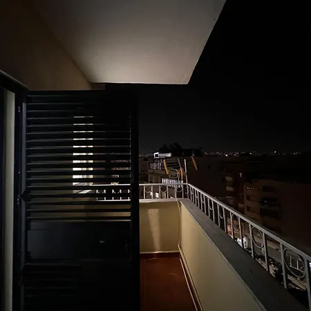 Our Apartment, Center Of *