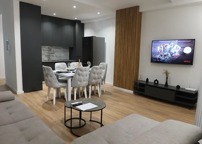 Our Apartment, Center Of * ティラナ