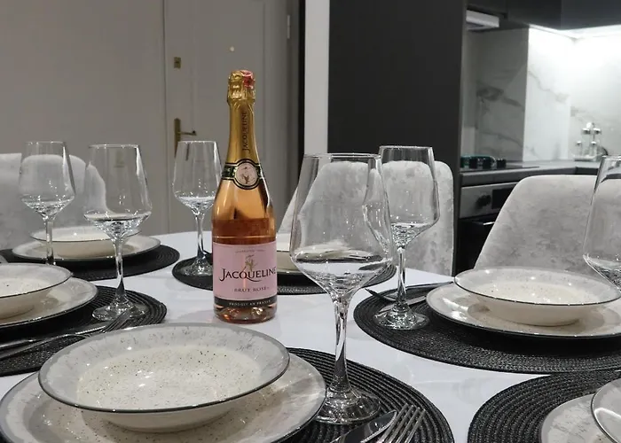 Our Apartment, Center Of *