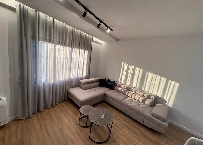 Our Apartment, Center Of *