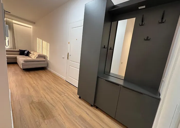 Our Apartment, Center Of