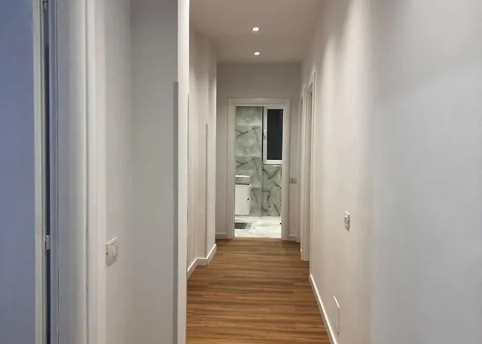 Our Apartment, Center Of *