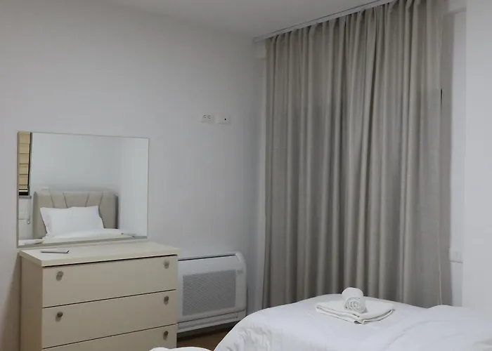 Our Apartment, Center Of *